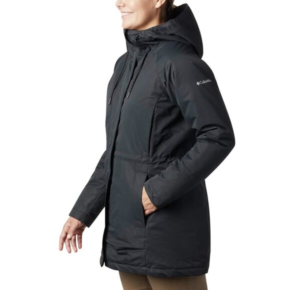 Columbia South Canyon Sherpa Lined Jacket - Picture 2 of 16